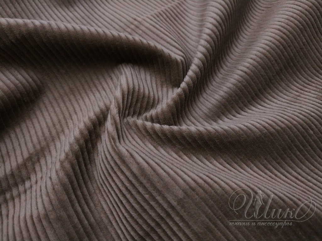 Ткань Вельвет  06448 4