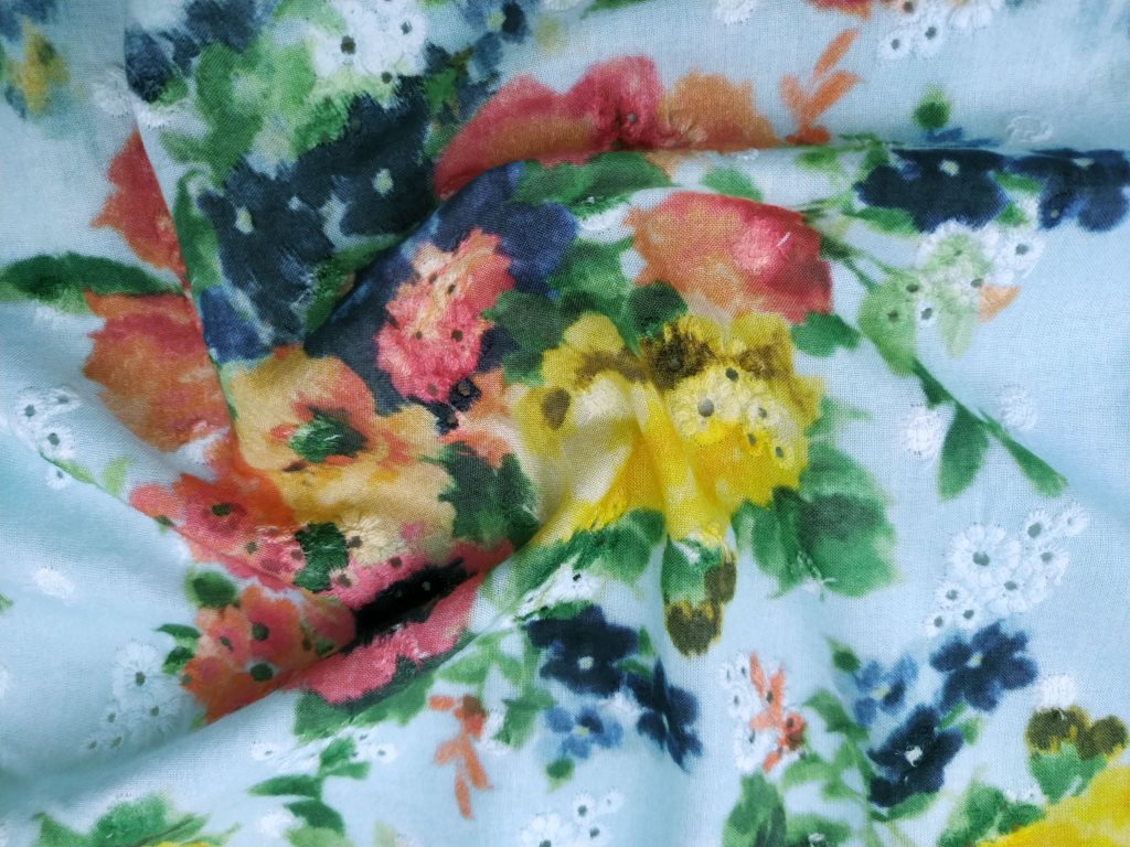 Ткань Шитьё  37345 3