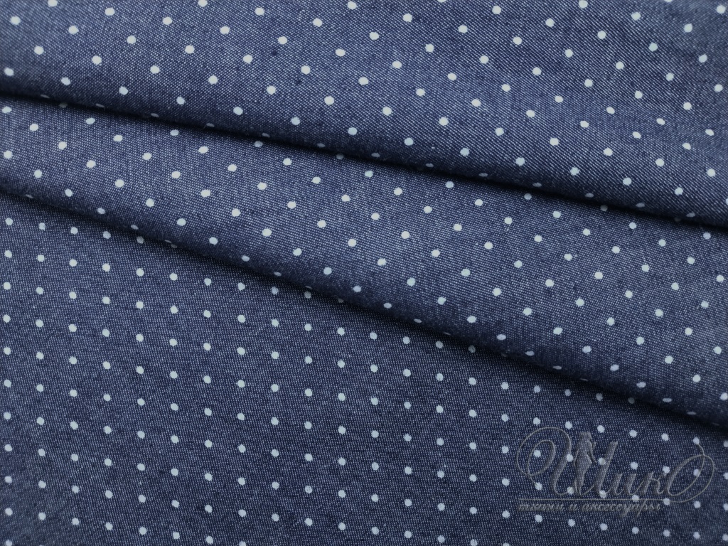 Ткань Джинса  12457 1