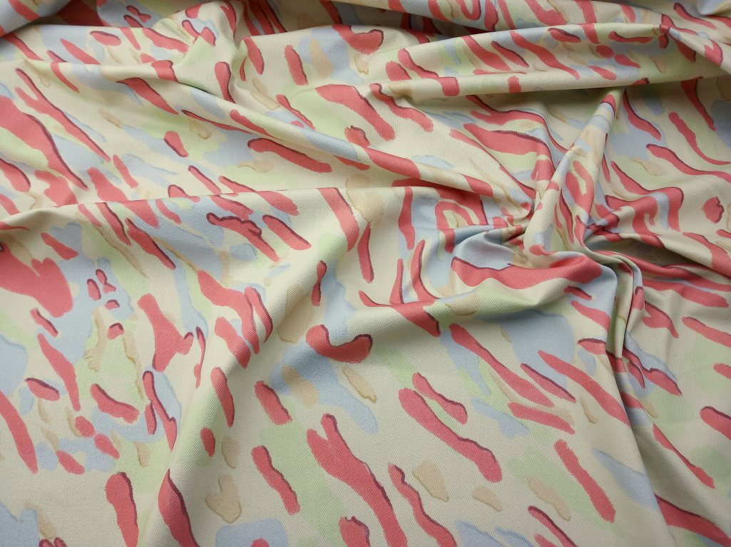 Ткань Джинса  12475 2