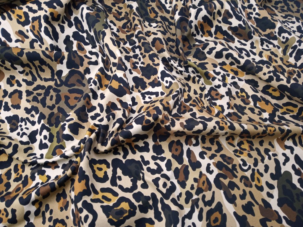 Ткань Джинса  12474 2