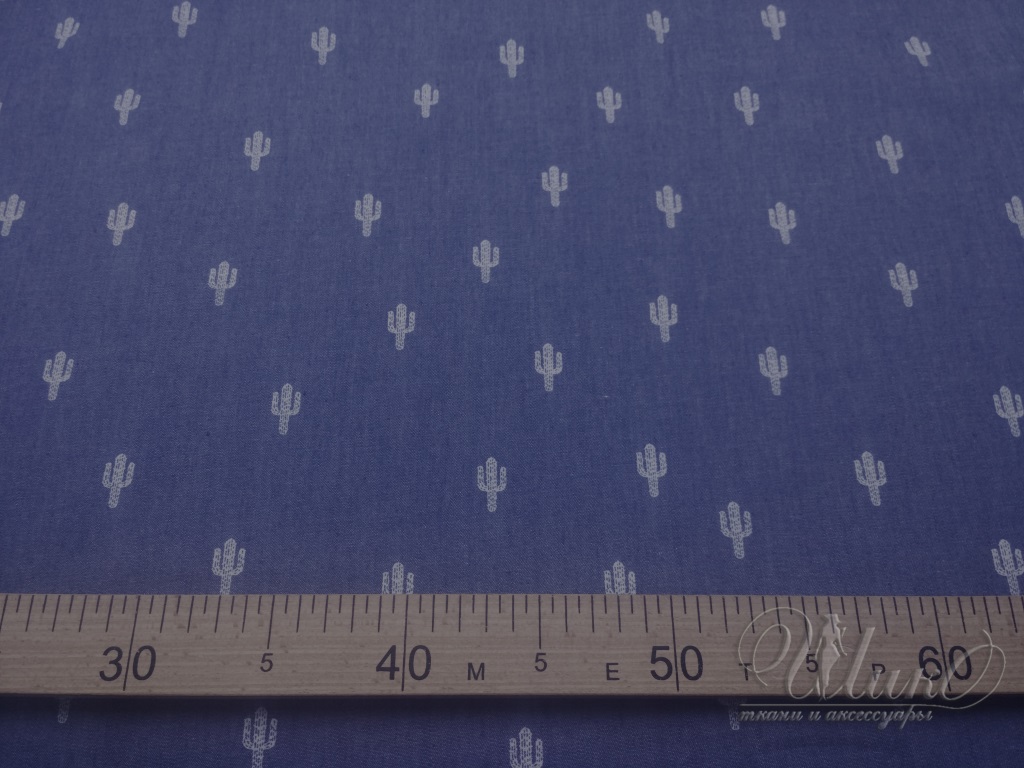 Ткань Джинса  12029 3