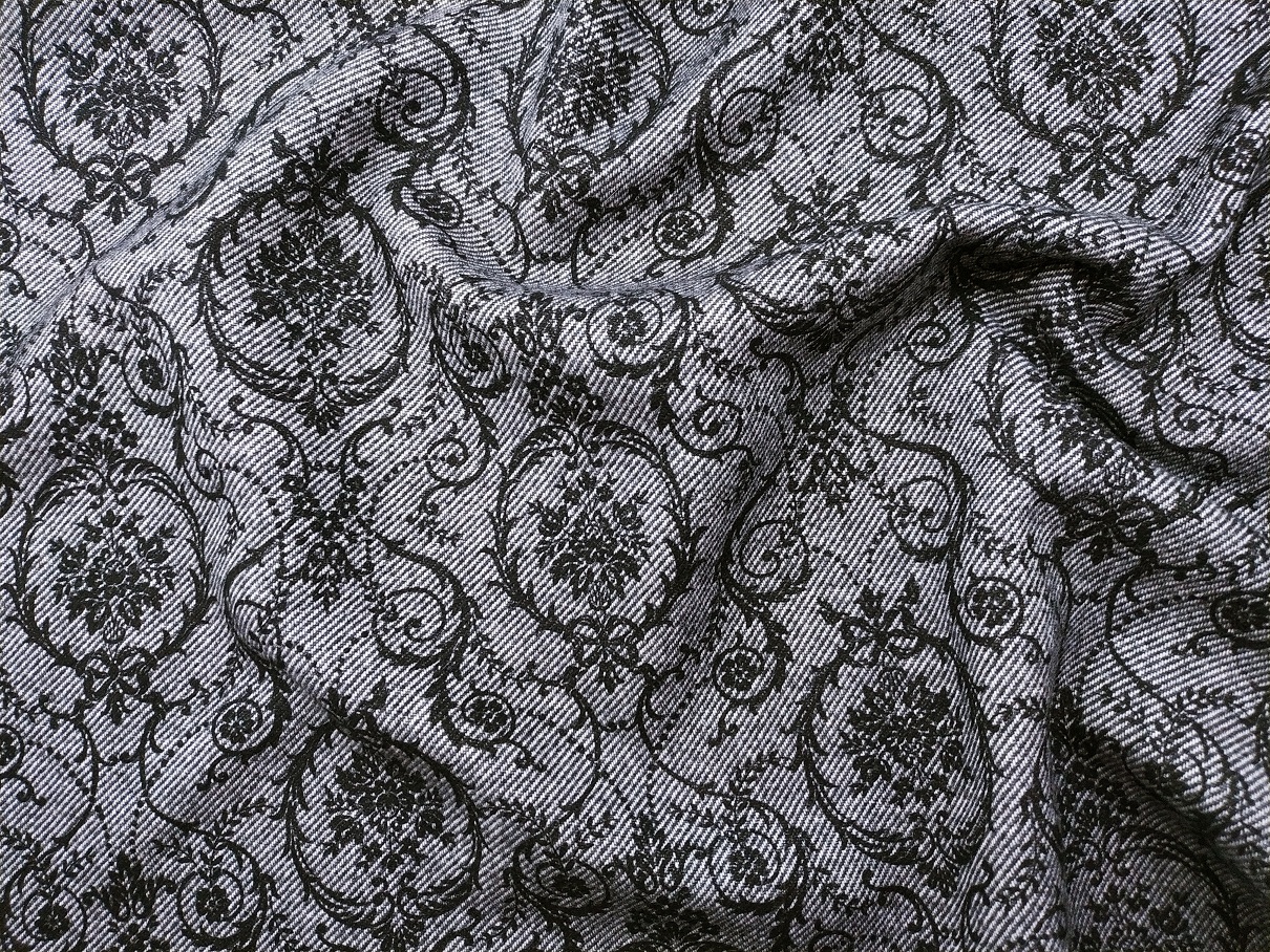 Ткань Пальтовая  27429 2