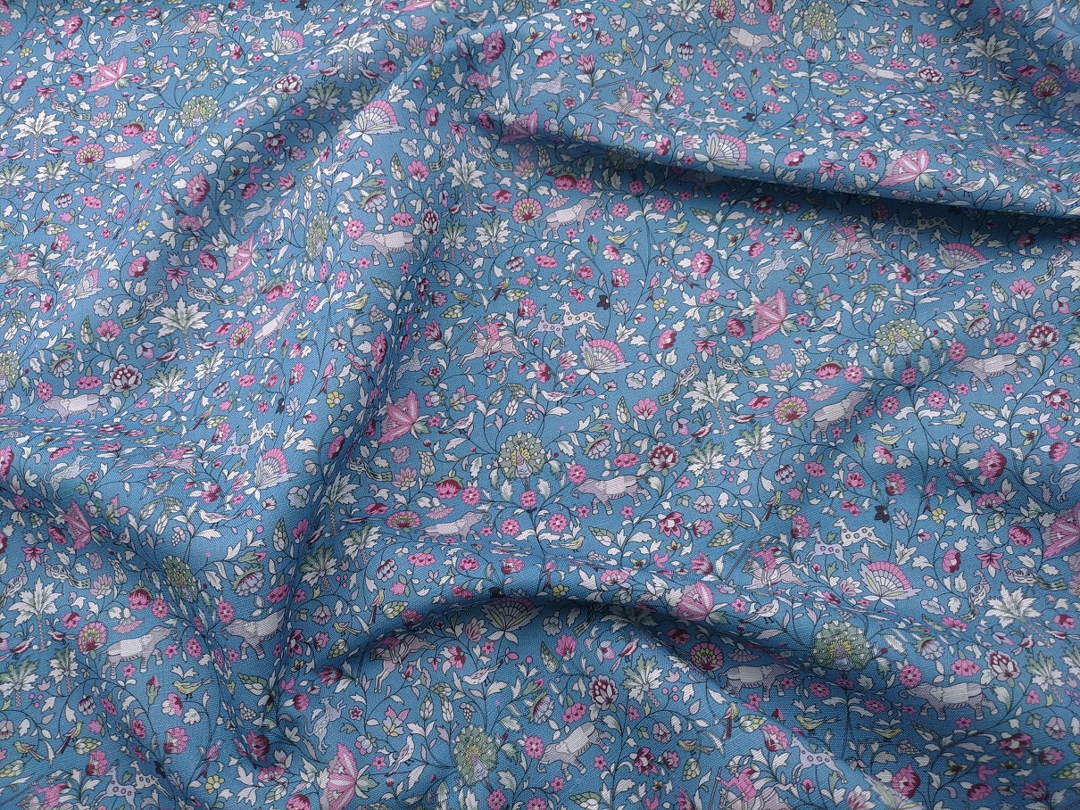 Ткань Лён  20611 2