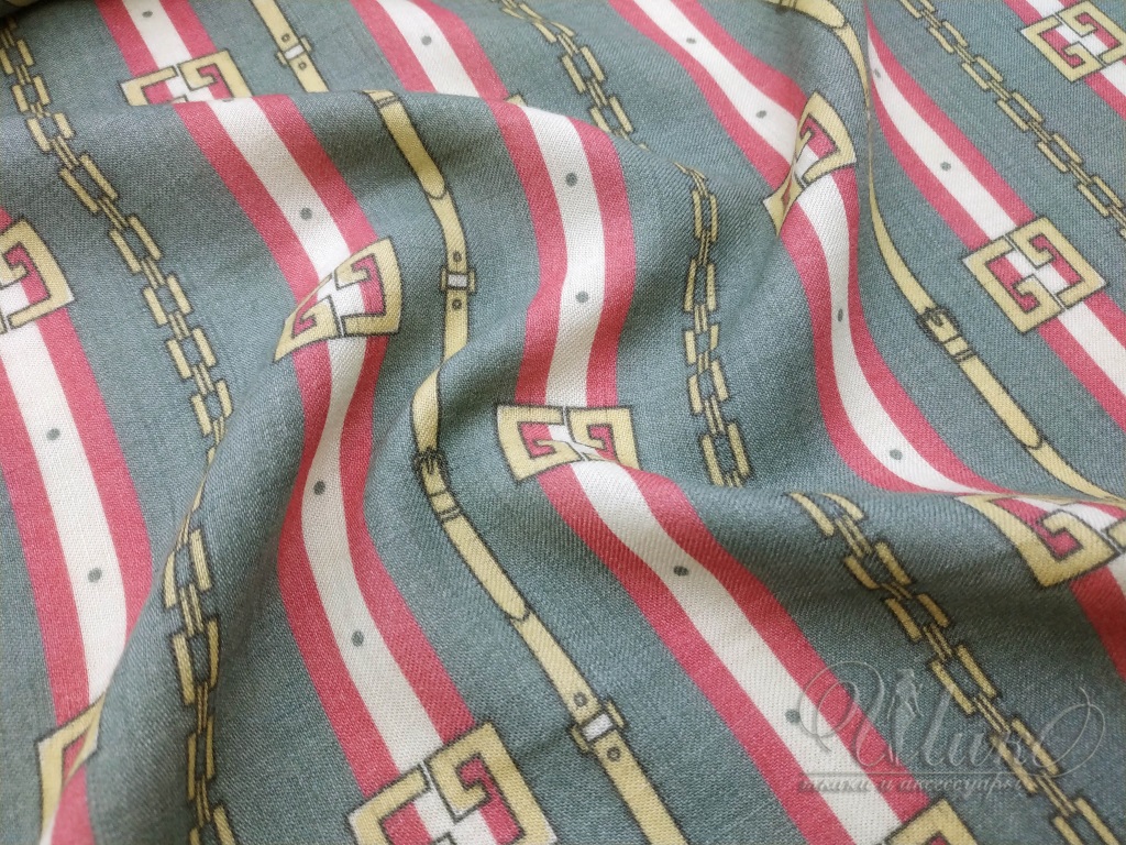 Ткань Платьевая  28767 3