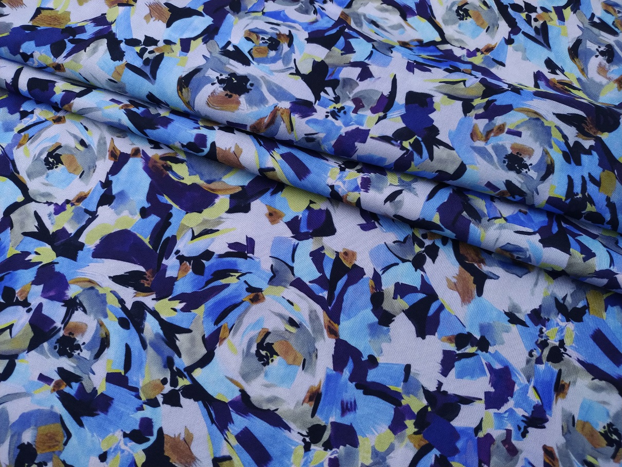 Ткань Вискоза  08675 1