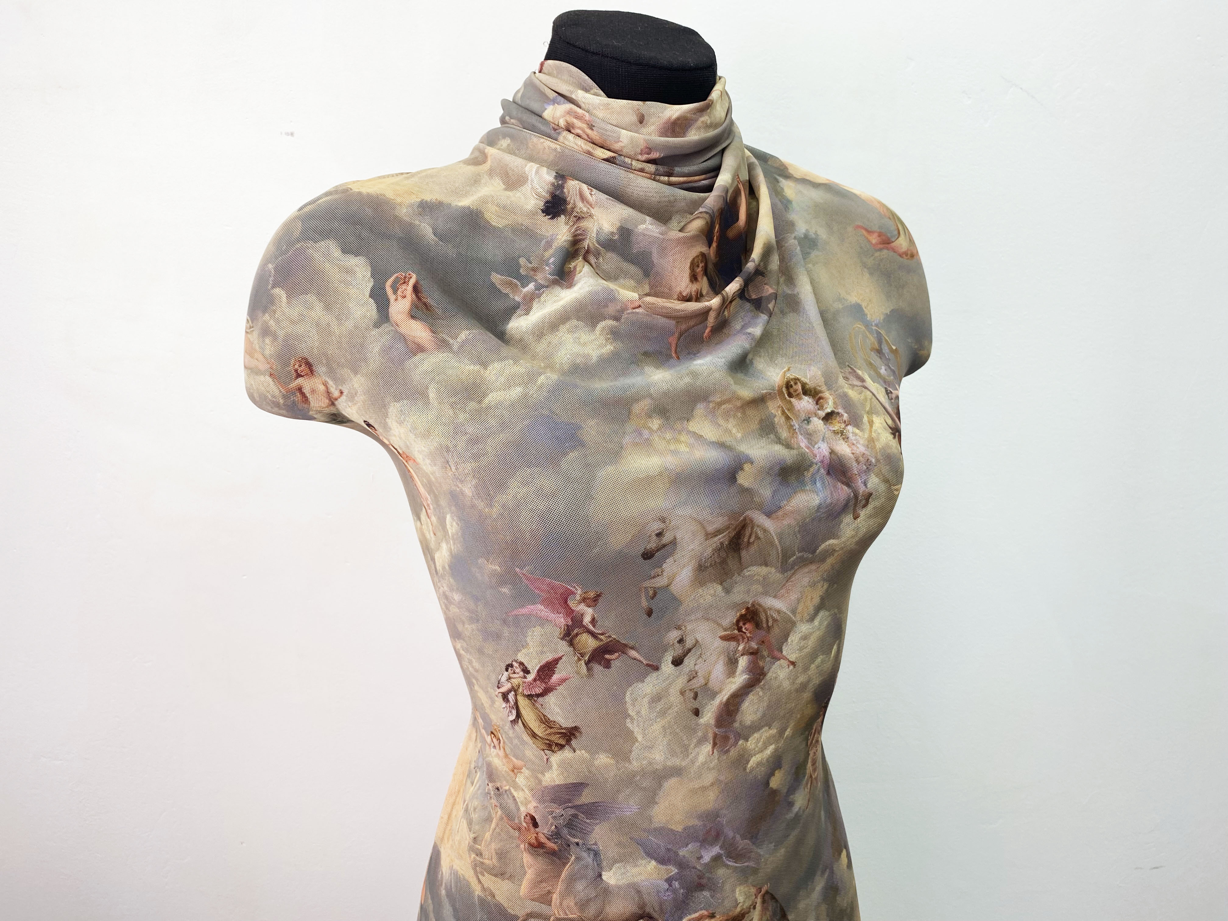 Ткань Сетка  32528 5