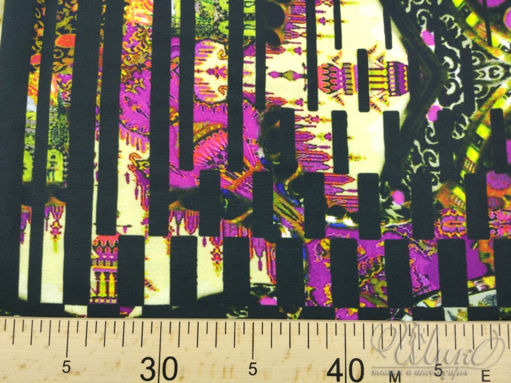 Ткань Трикотаж  Etro 47102 3