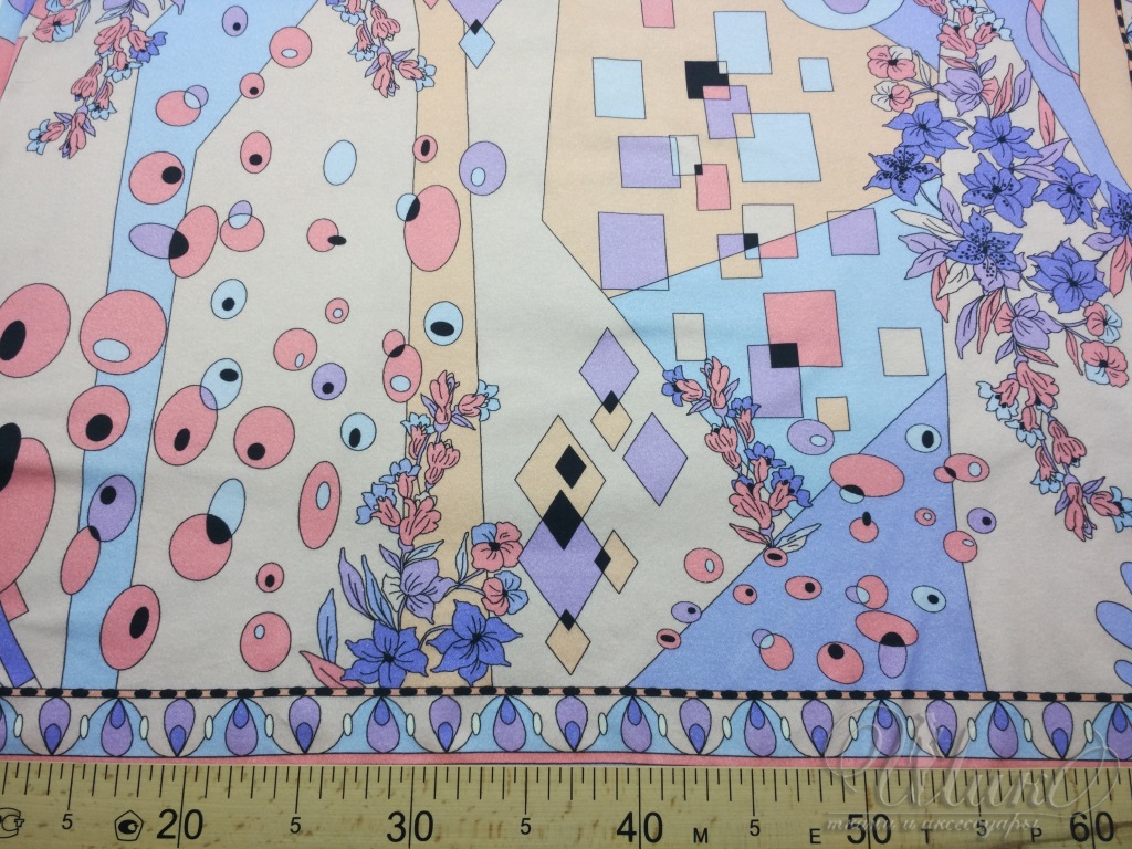 Ткань Трикотаж  04549 3