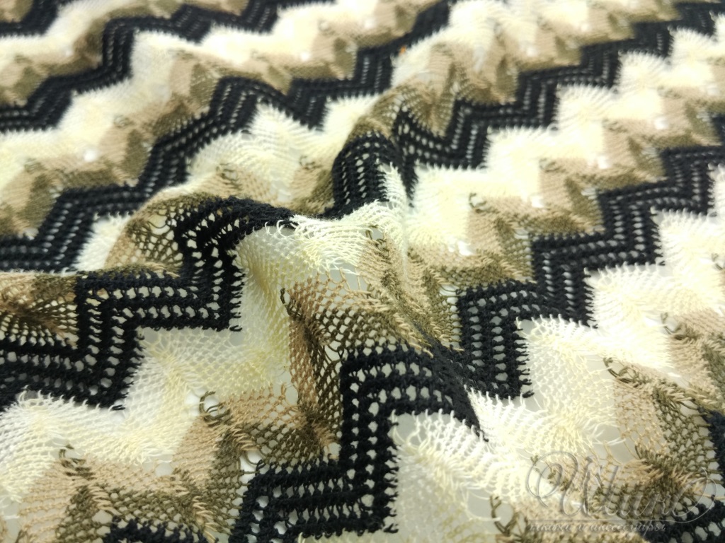 Ткань Трикотаж  Missoni 47147 2