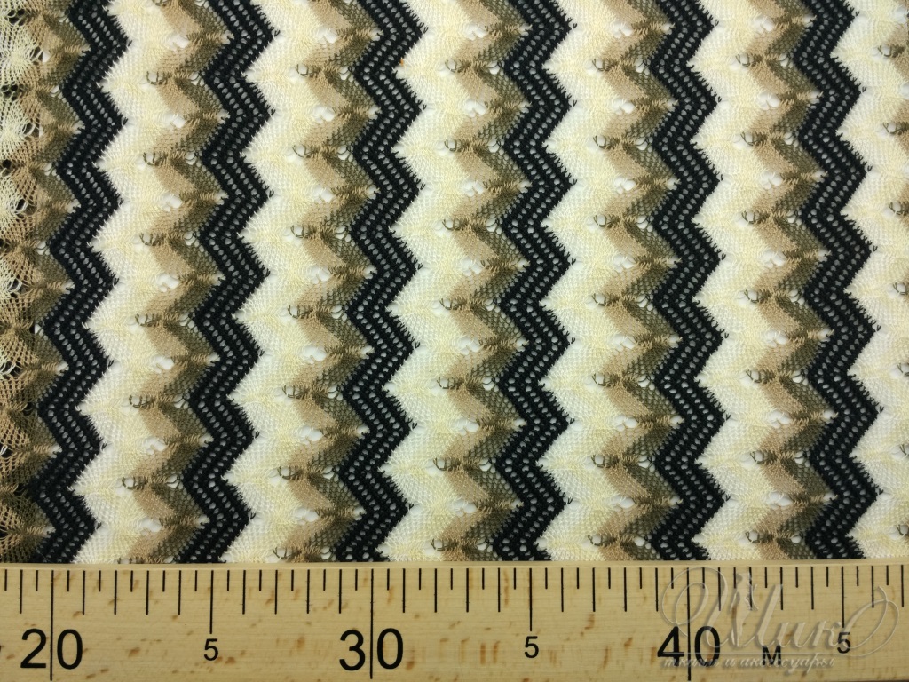 Ткань Трикотаж  Missoni 47147 3