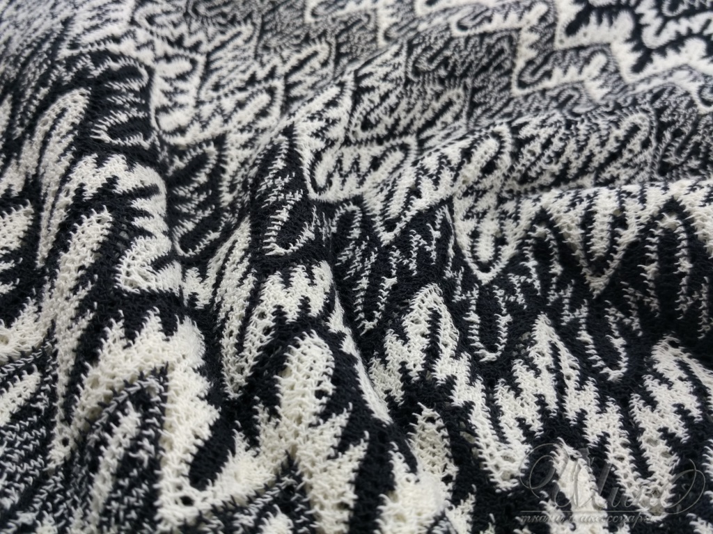 Ткань Трикотаж  Missoni 47148 2