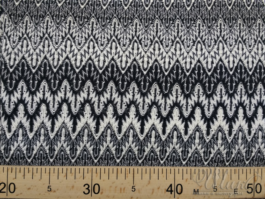 Ткань Трикотаж  Missoni 47148 3