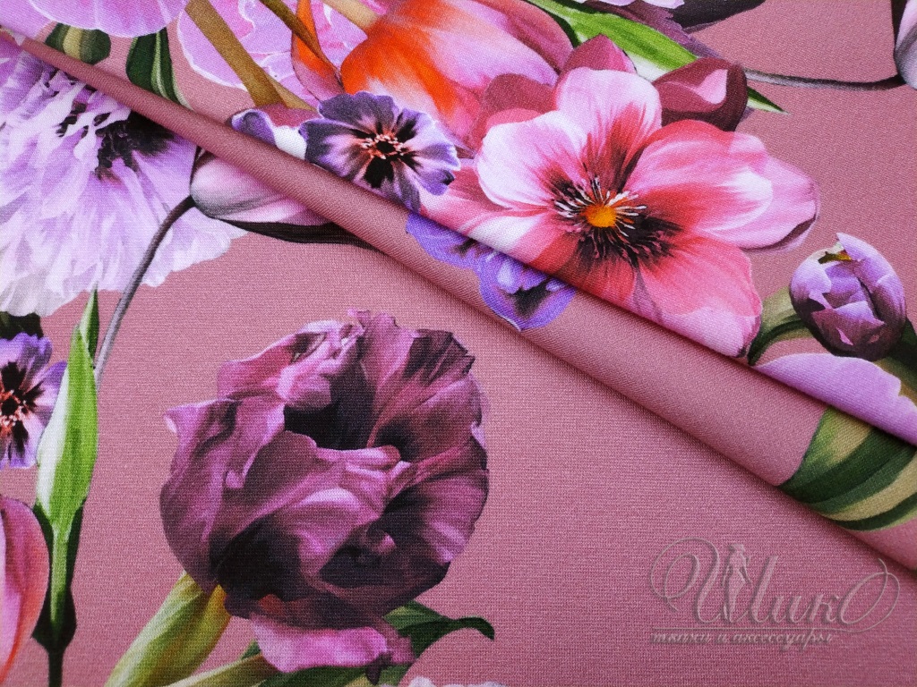 Ткань Джерси 3170239 1