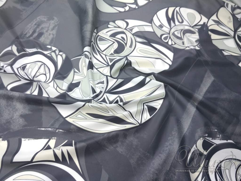 Ткань Курточная  Pucci 23447 1