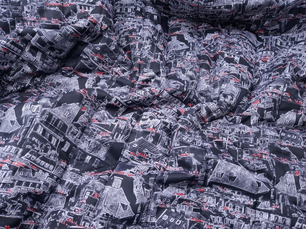 Ткань Курточная  23669 2