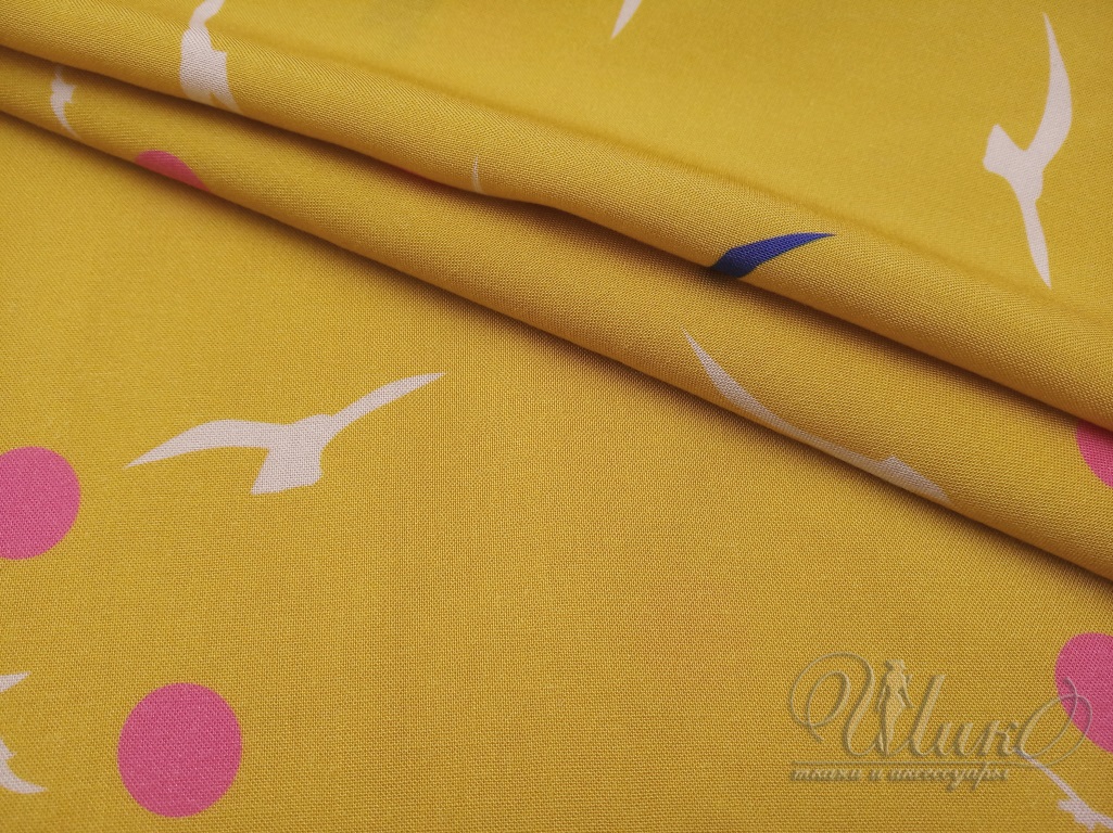 Ткань Вискоза  08895 1