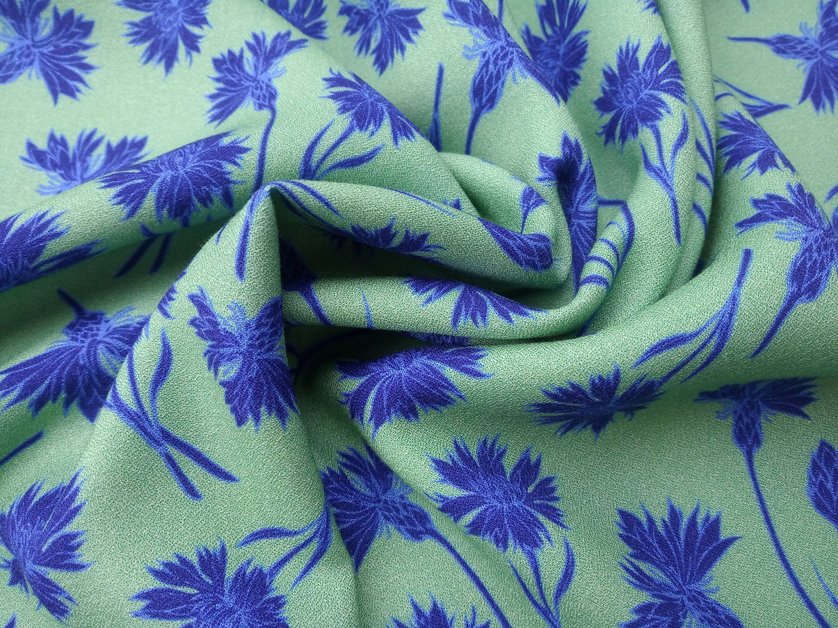 Ткань Вискоза  08125 3