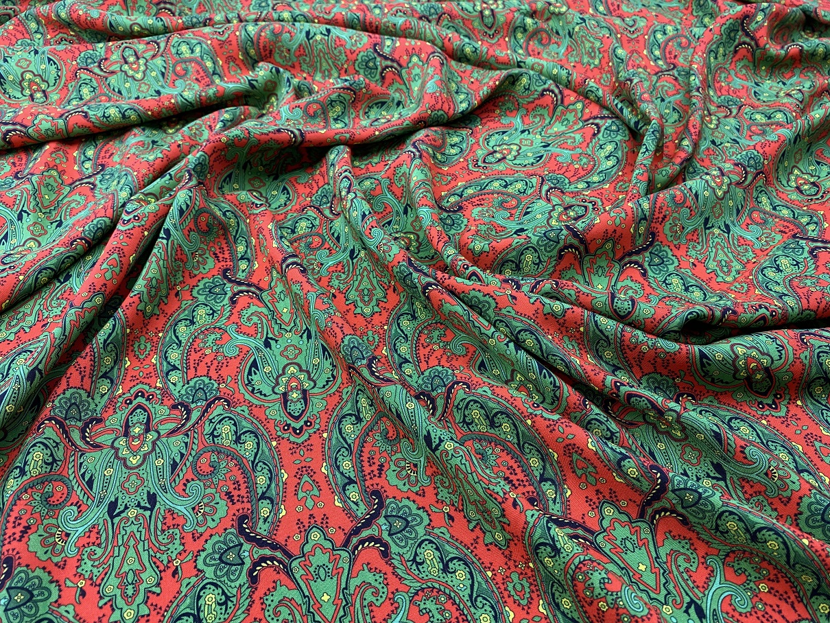 Ткань Вискоза  08659 2
