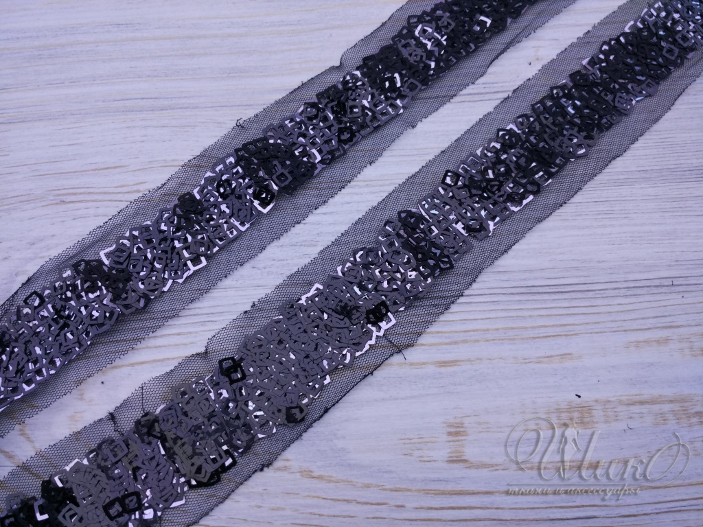 Тесьма  60307 1