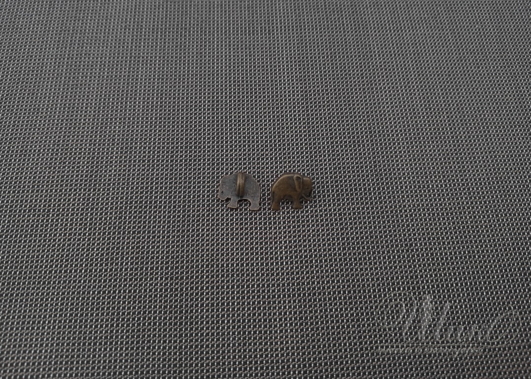 4455 Пуговица  3