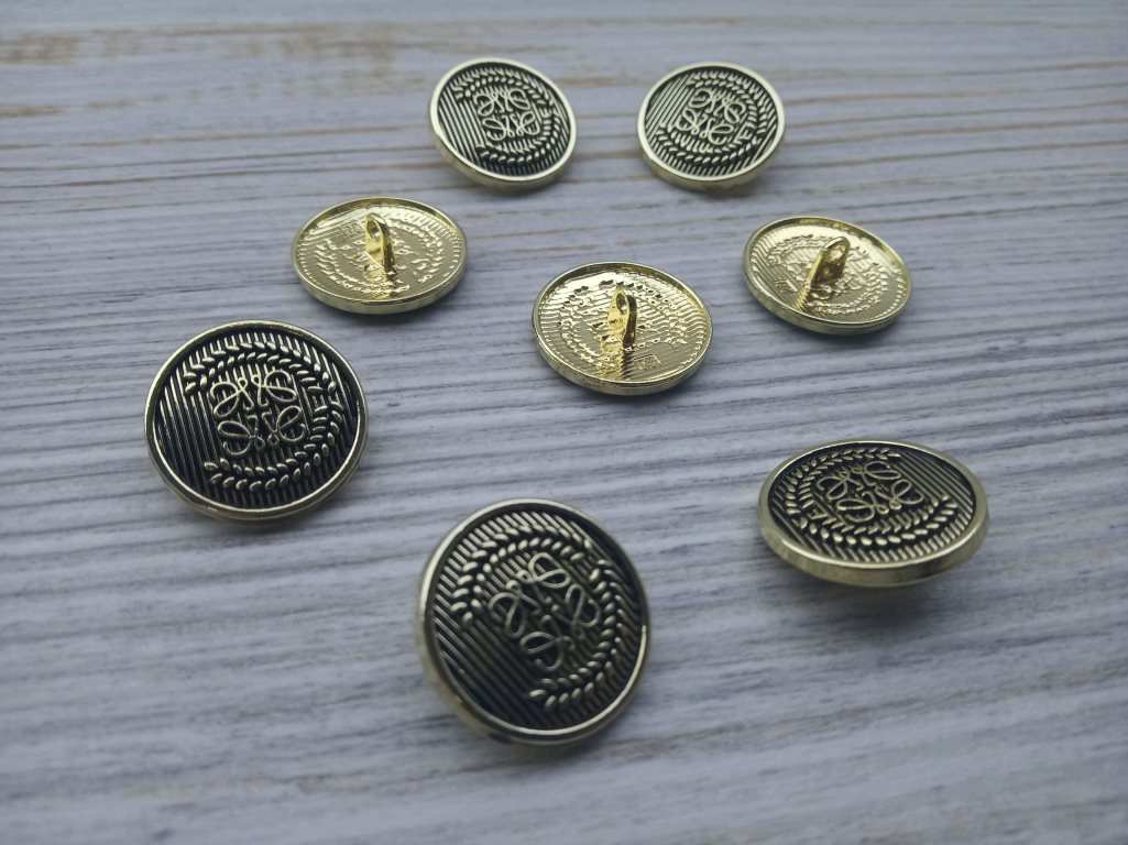 2850-Б Пуговица  2
