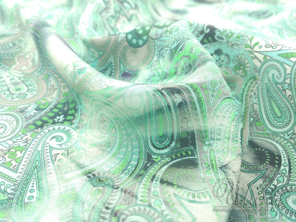Ткань Крепдешин  21557 1
