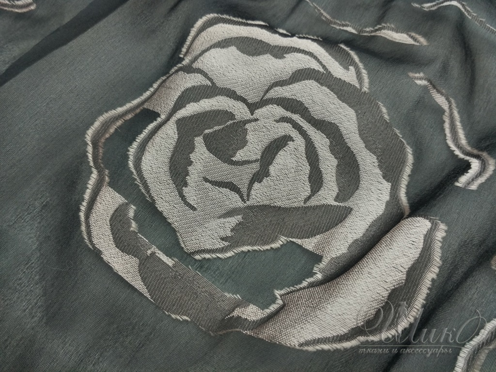 Ткань Органза  Armani 26200 1