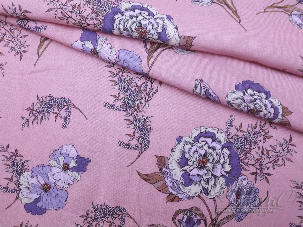 Ткань Вискоза  08871 1