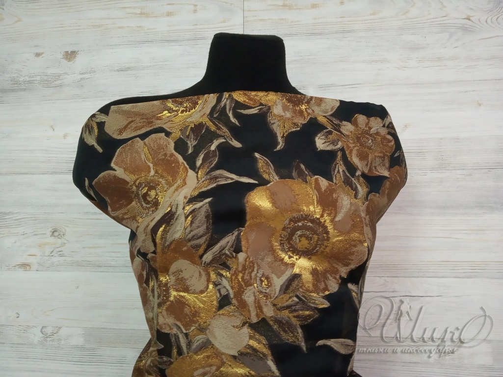 Ткань Филькупе  26372 5