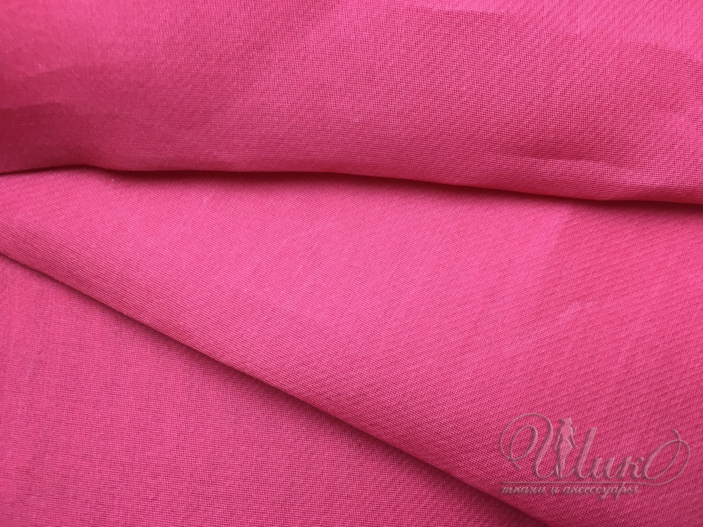 Ткань Органза розовая 3128015 1