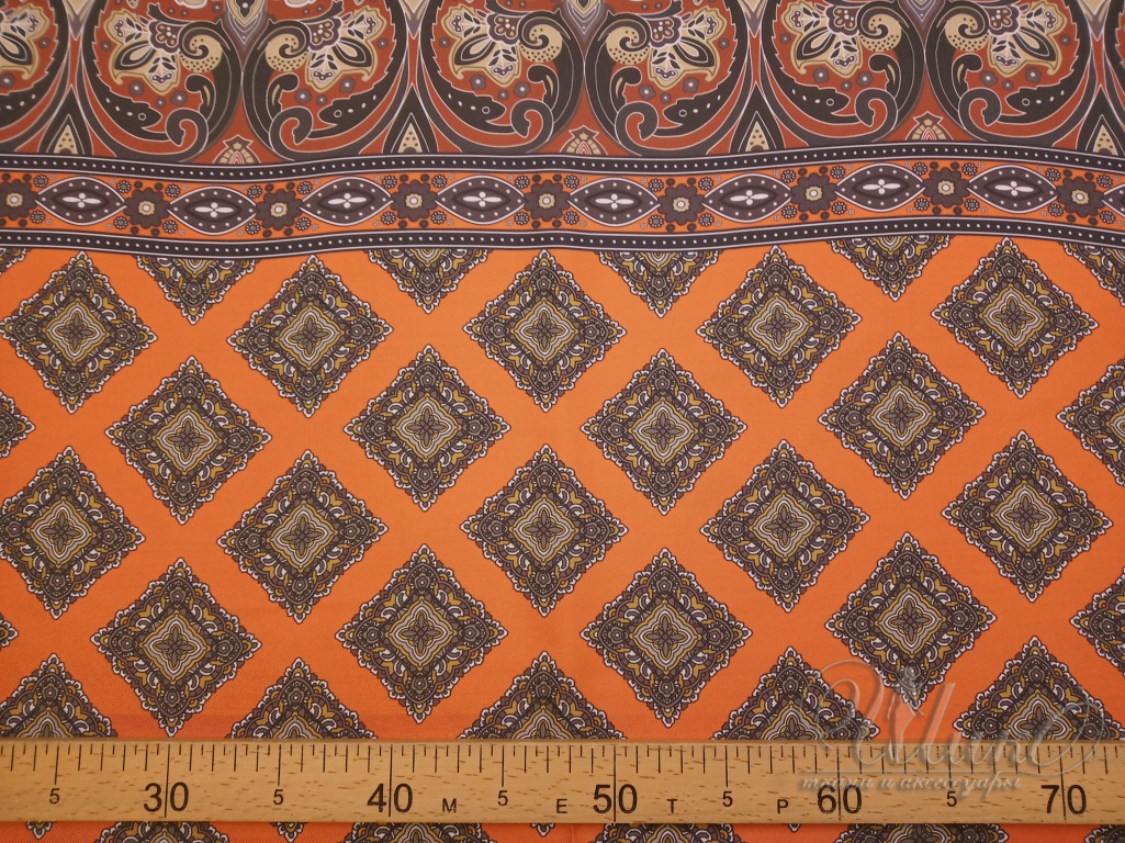 Ткань Шёлк  22135 4