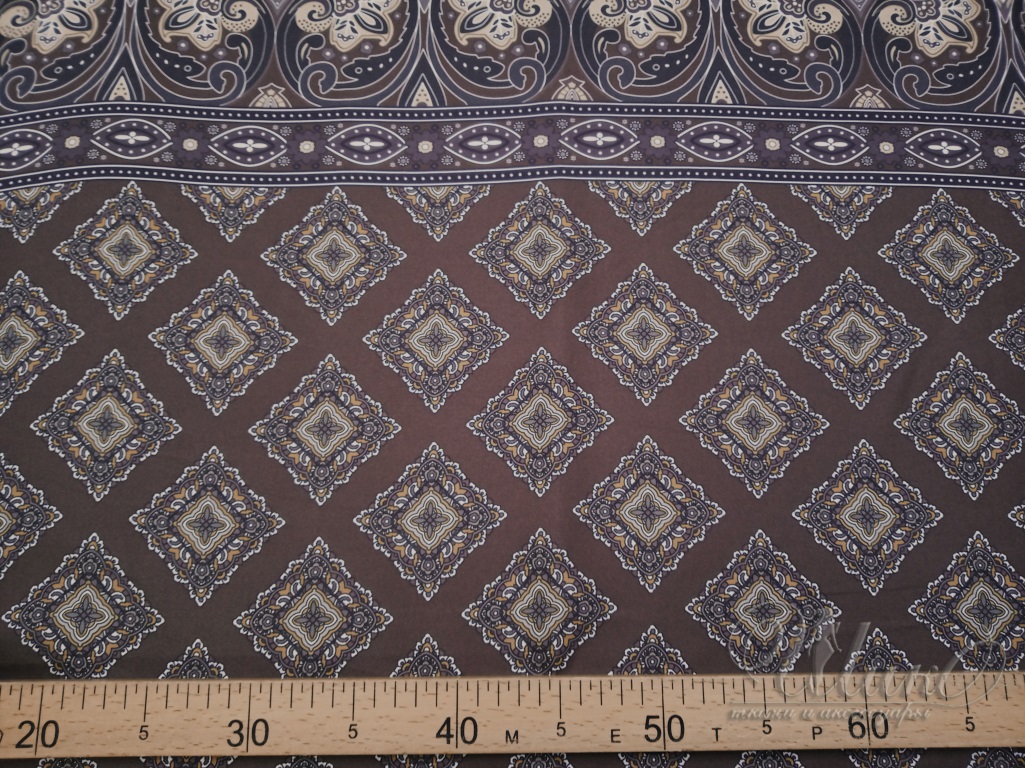 Ткань Шёлк  22133 4