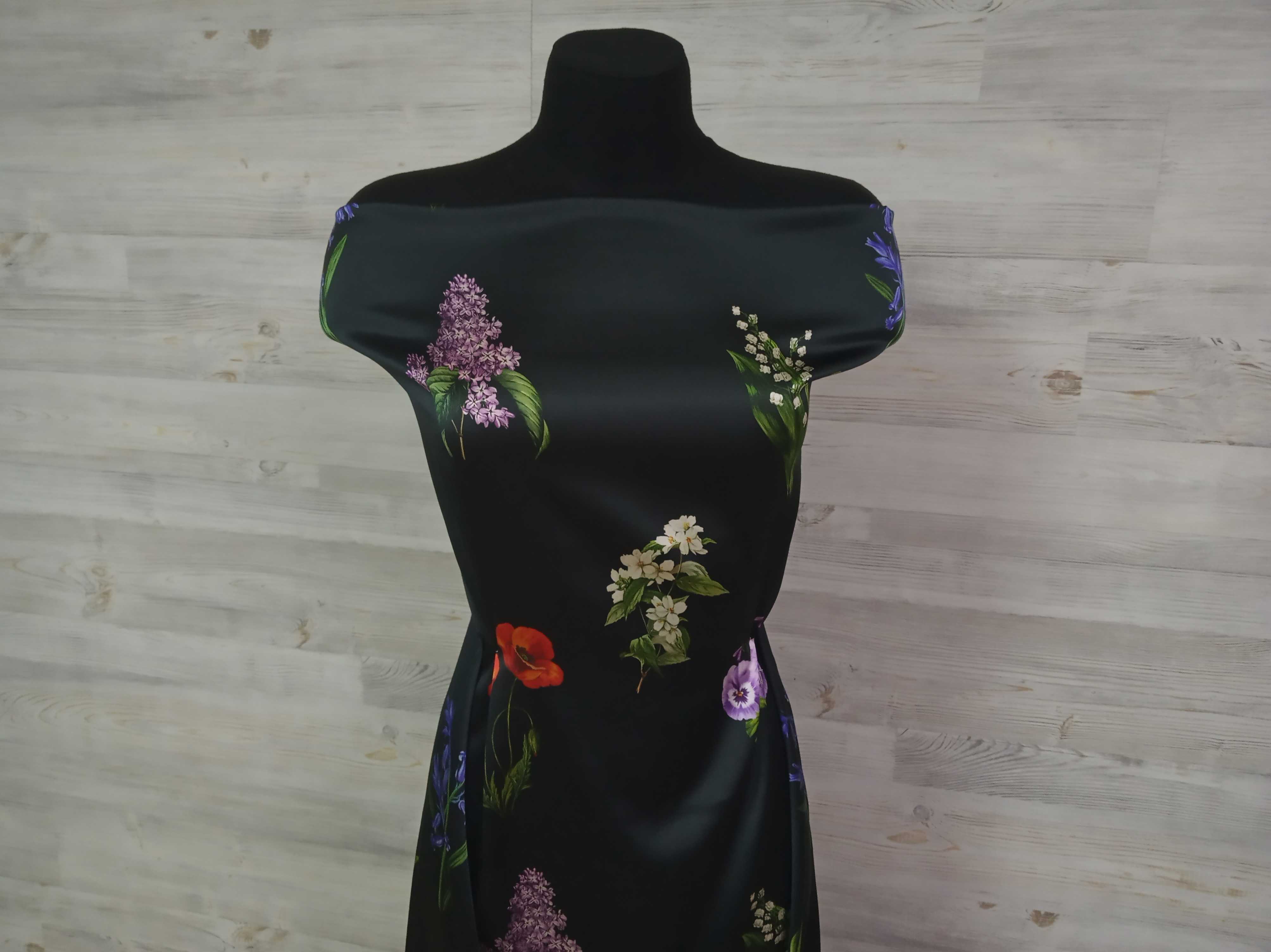 Ткань Шёлк  22640 5