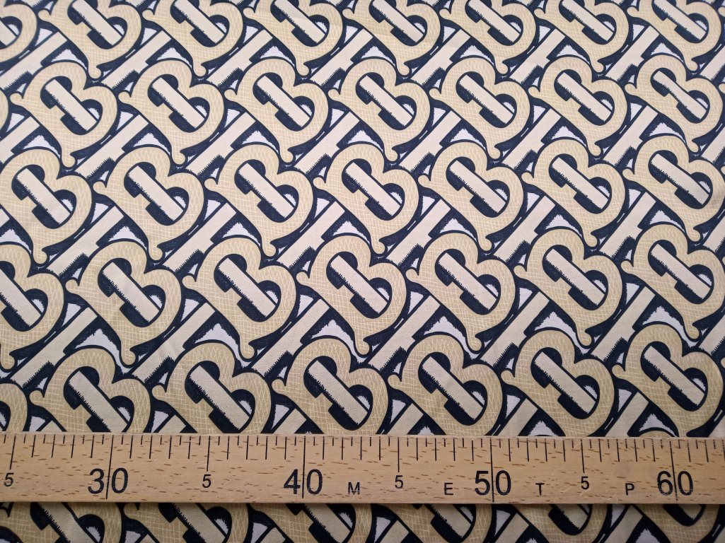 Ткань Шелк 22691 3