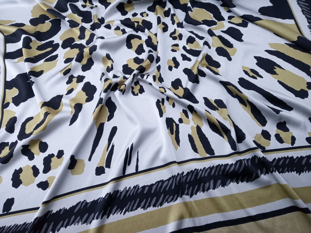 Ткань Шёлк  15507 2