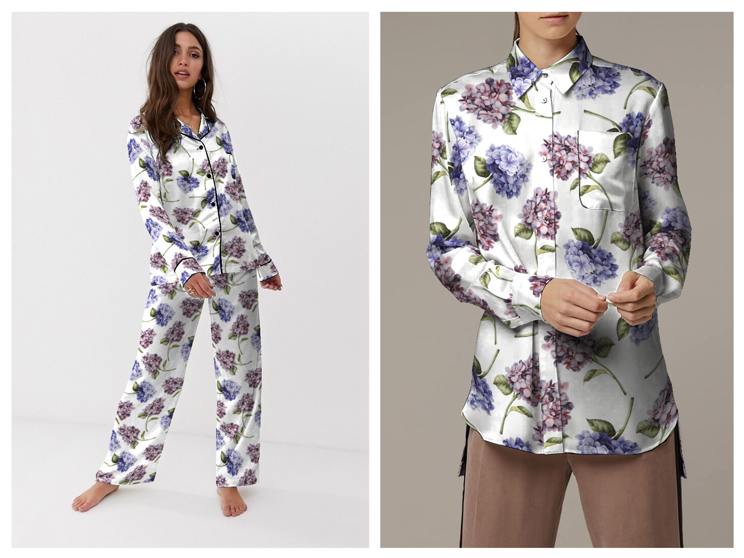 Ткань Шёлк  22904 6