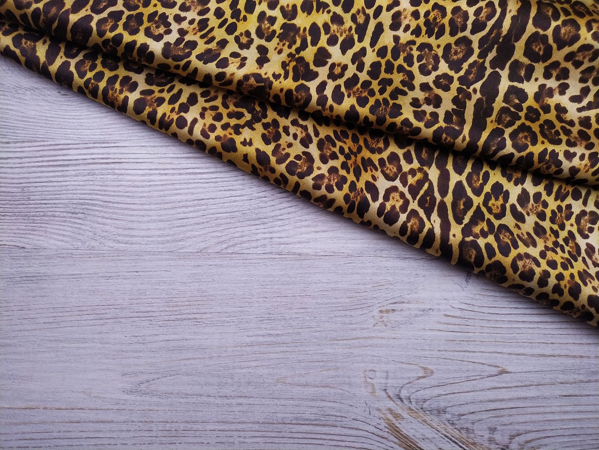 Ткань Шёлк  15449 4
