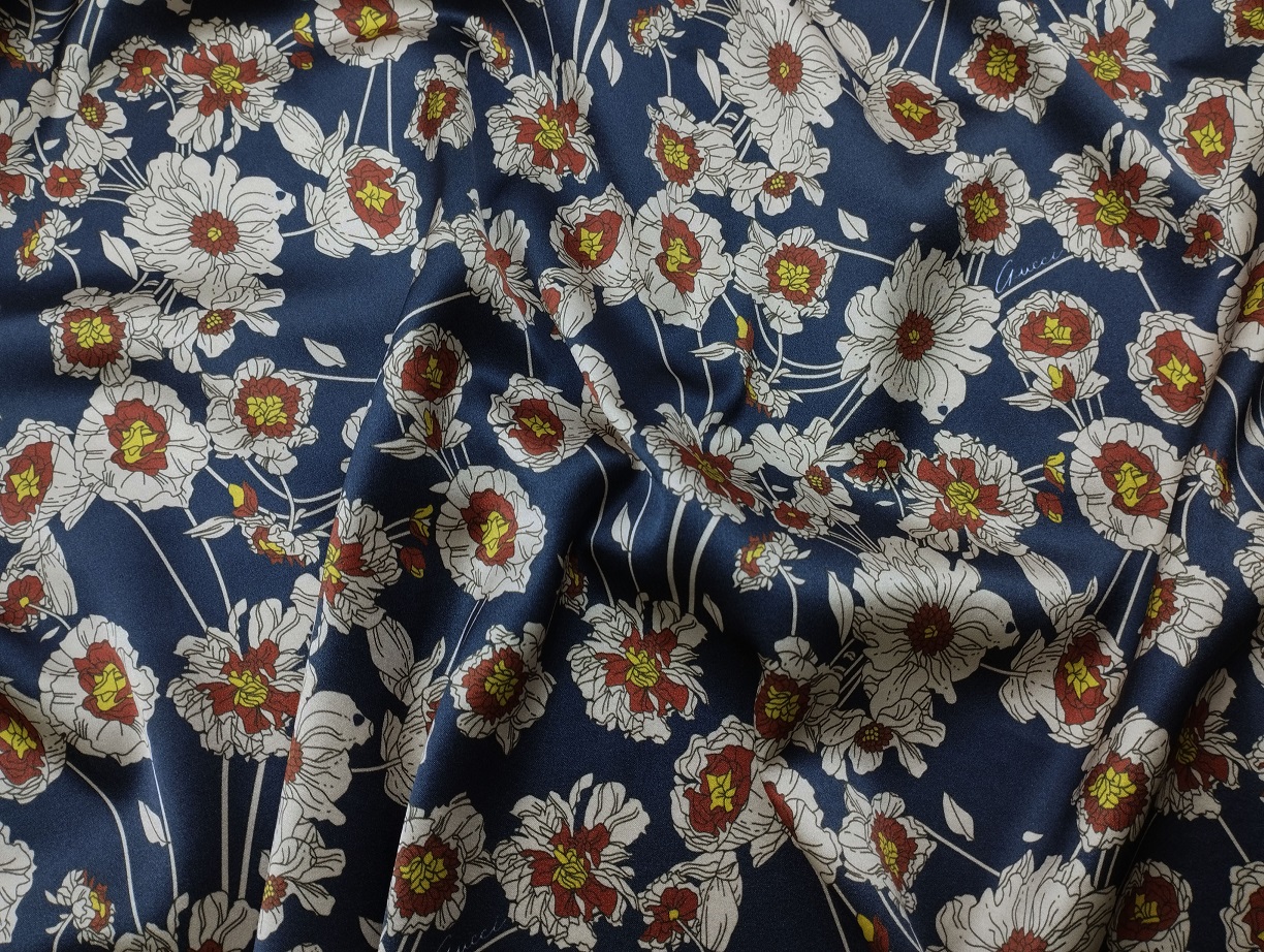 Ткань Шёлк  42594 3