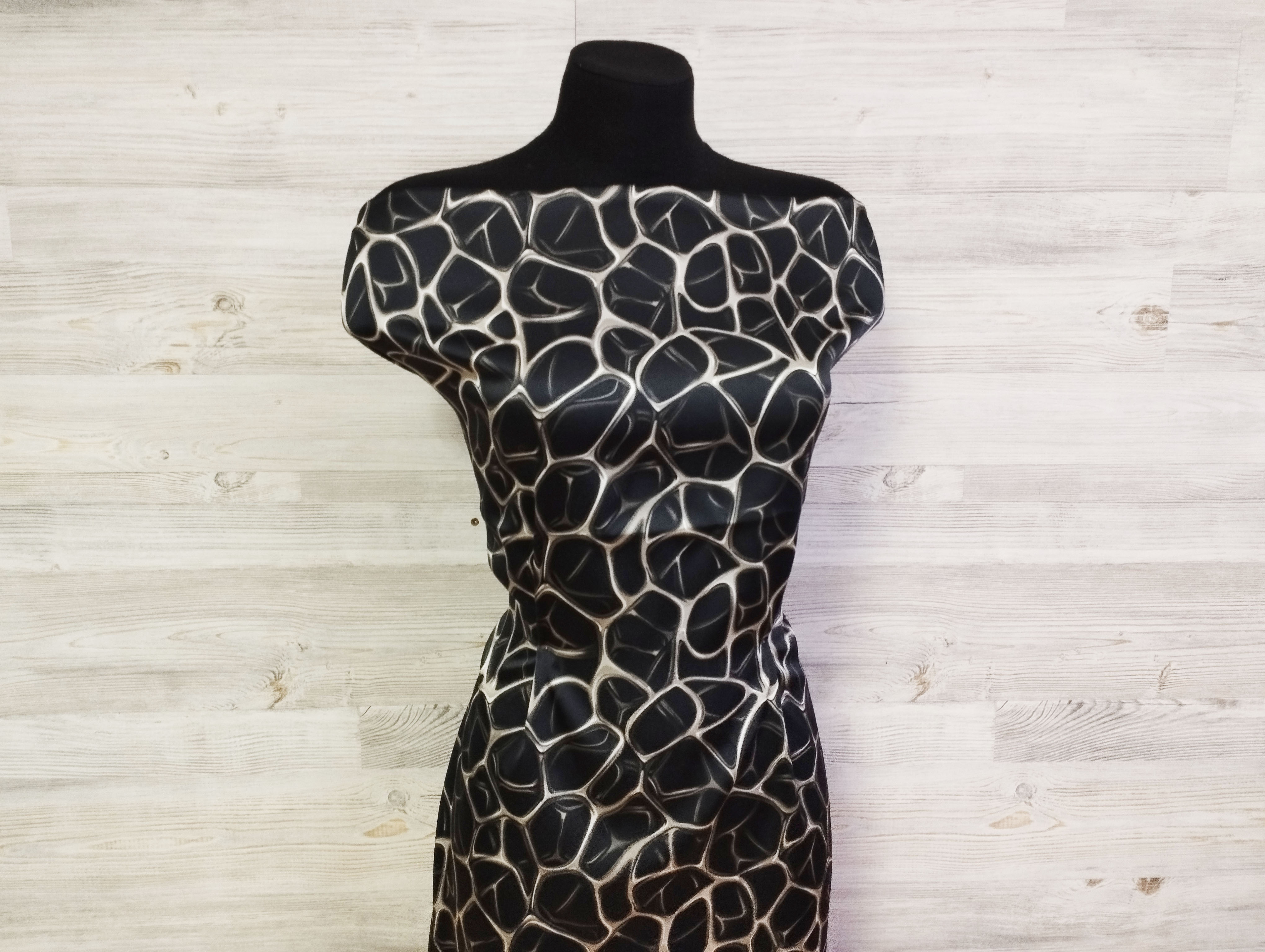 Ткань Шёлк  42803 5