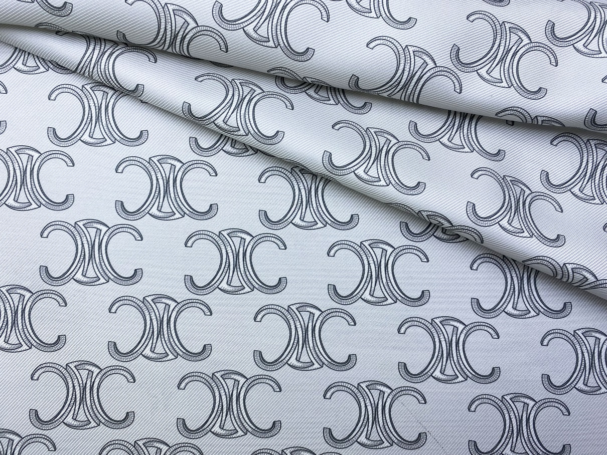 Ткань Шёлк  46029 1