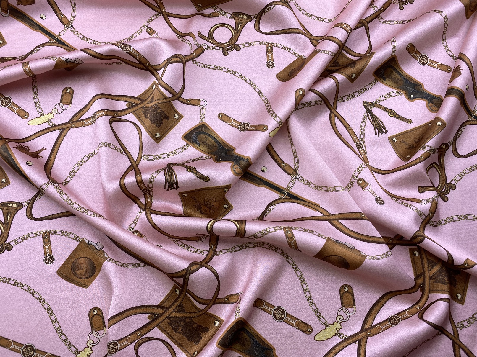 Ткань Шёлк  46117 2