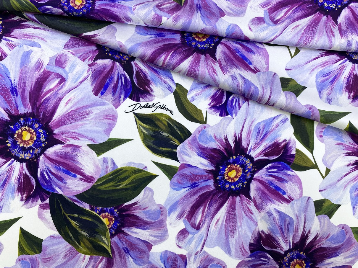 Ткань Шёлк Армани  46193 1