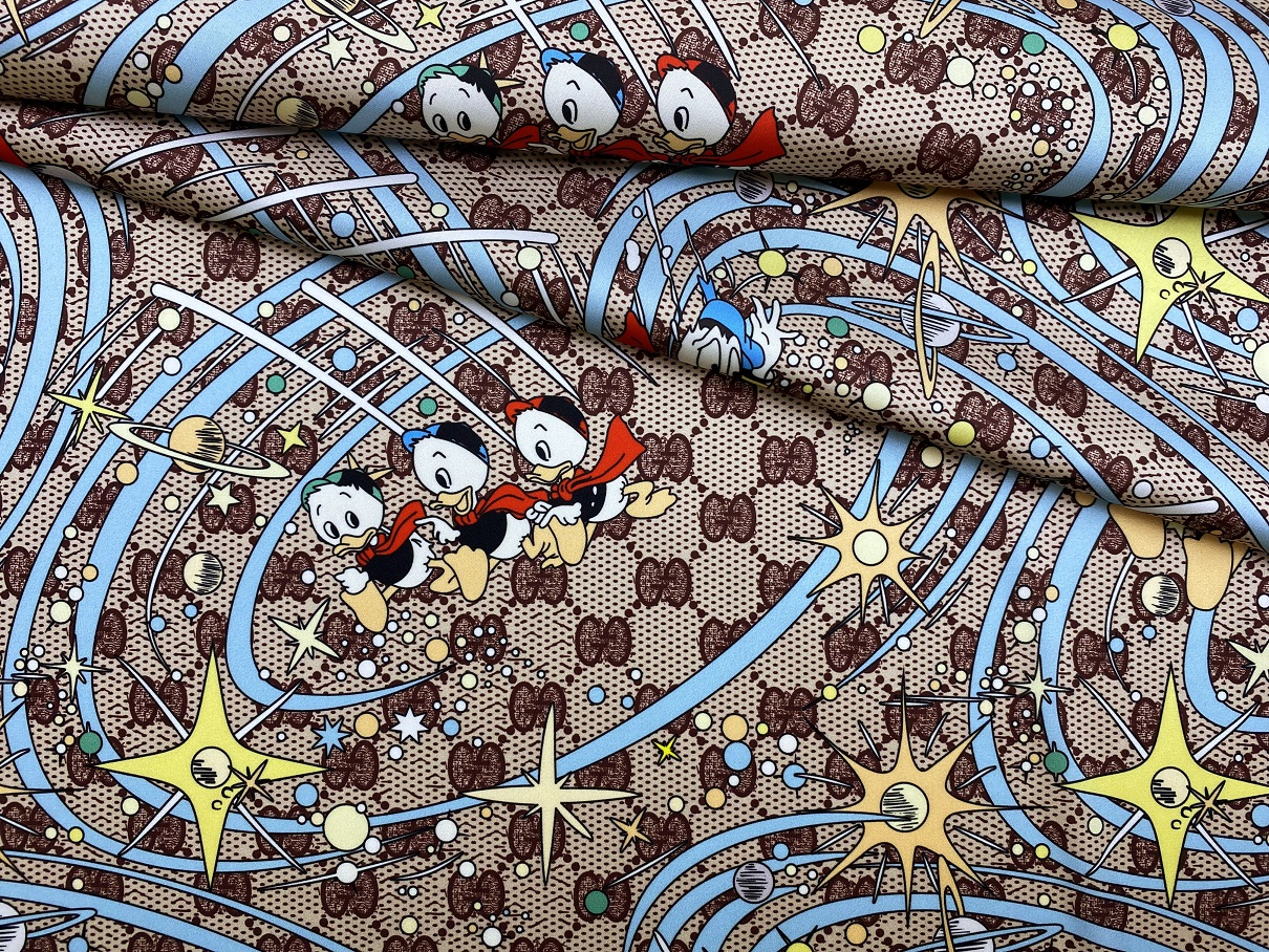 Ткань Шёлк Армани  46355 1