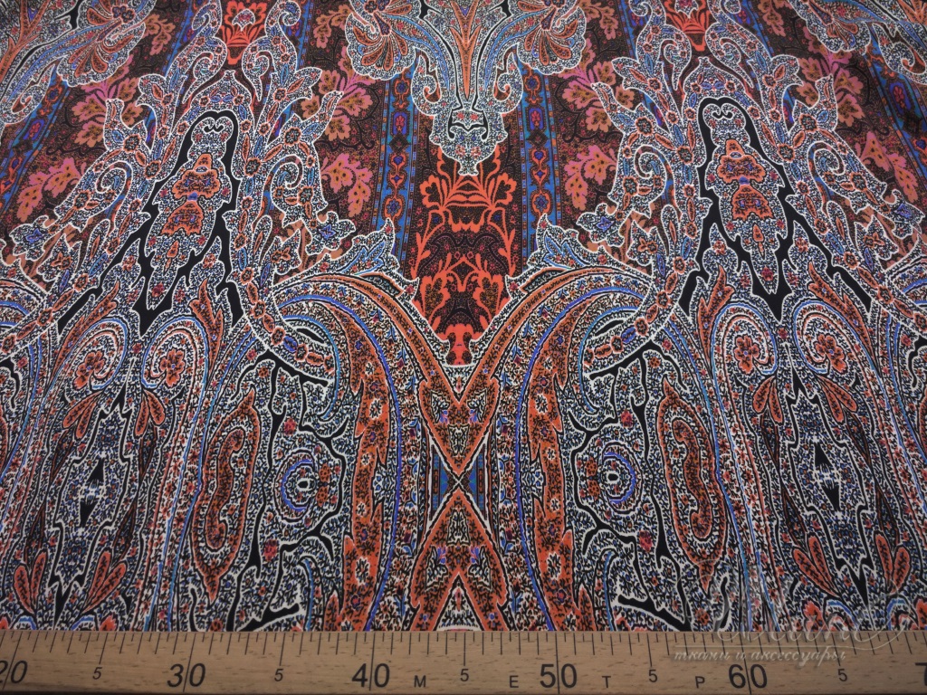 Ткань Шёлк  25539 3