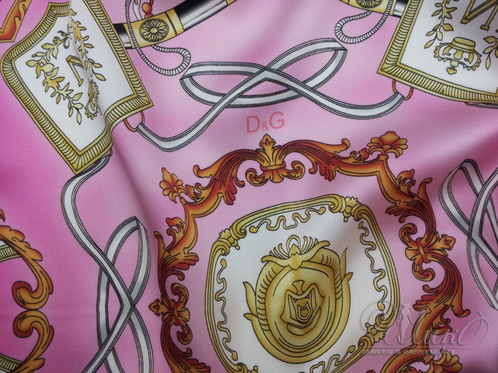 Шёлк  D&G 15796 2