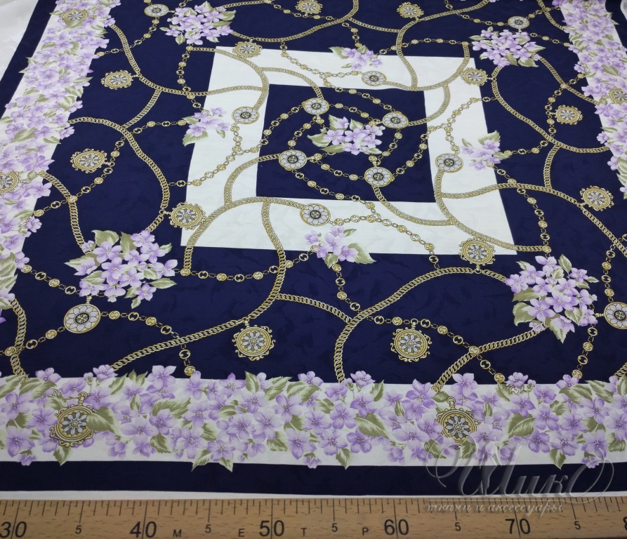 Ткань Шёлк  15926 2