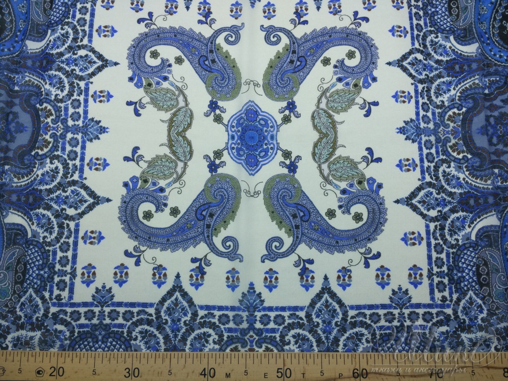 Ткань Шёлк  25472 3