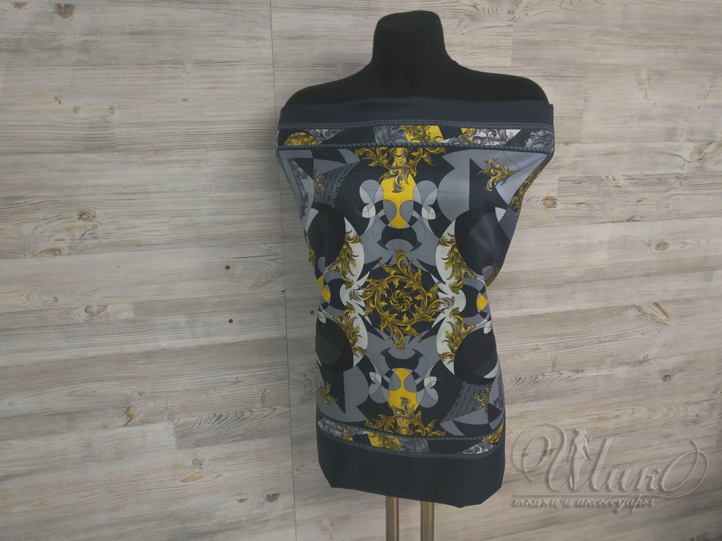 Ткань Шёлк  25895 3