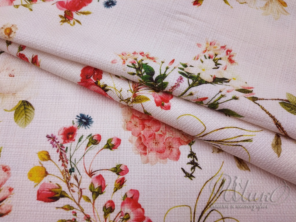 Ткань Хлопок  36542 1